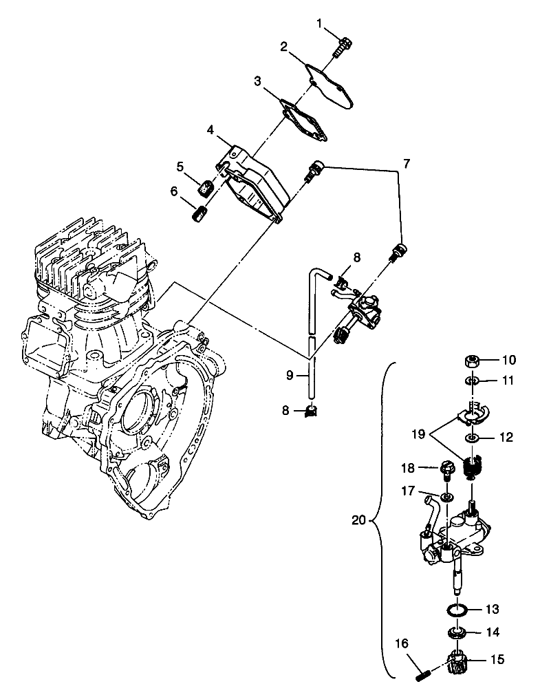 Part Number : 3083445 COLLAR  CAMSHAFT(10)