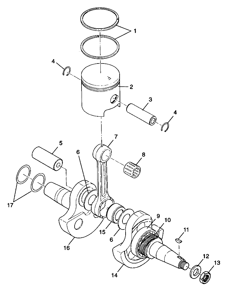 CRANKSHAFT