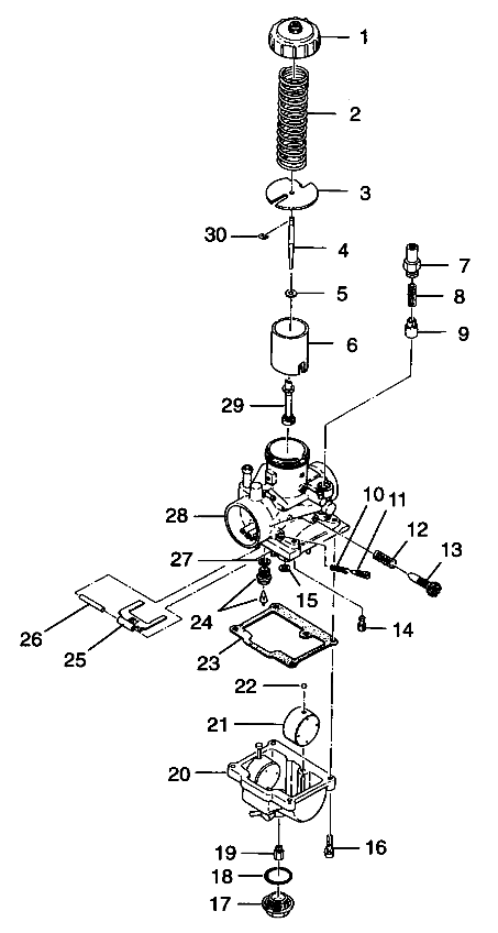 CARBURETOR