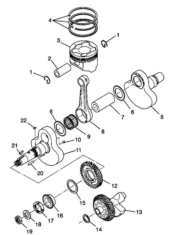 CRANKSHAFT