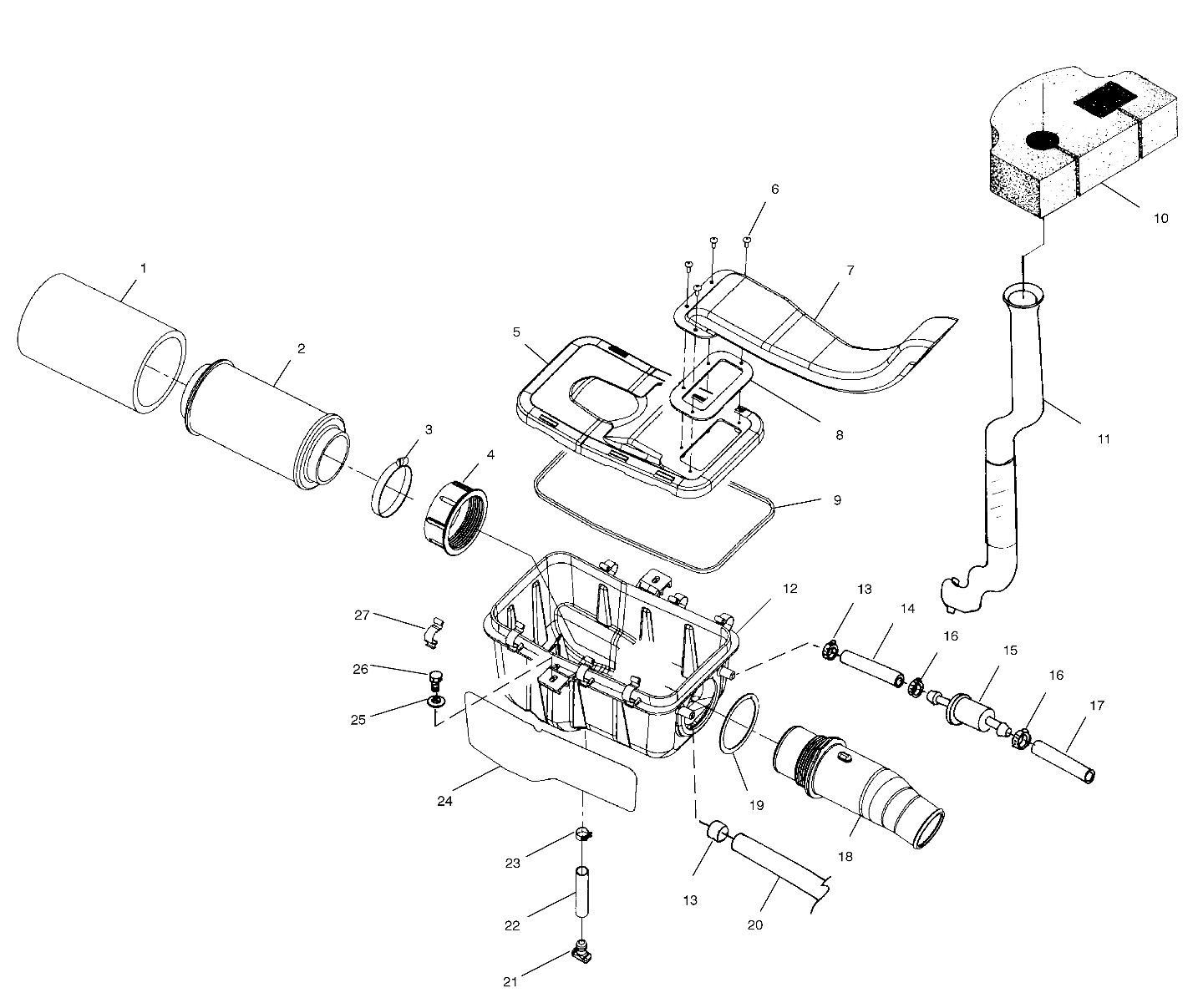 Part Number : 5811626 SEAL  FOAM