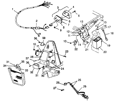 Part Number : 4010164 RELAY SOLID STATE LR-60