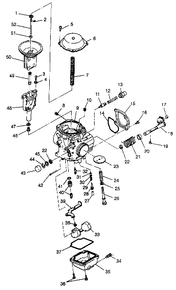 CARBURETOR