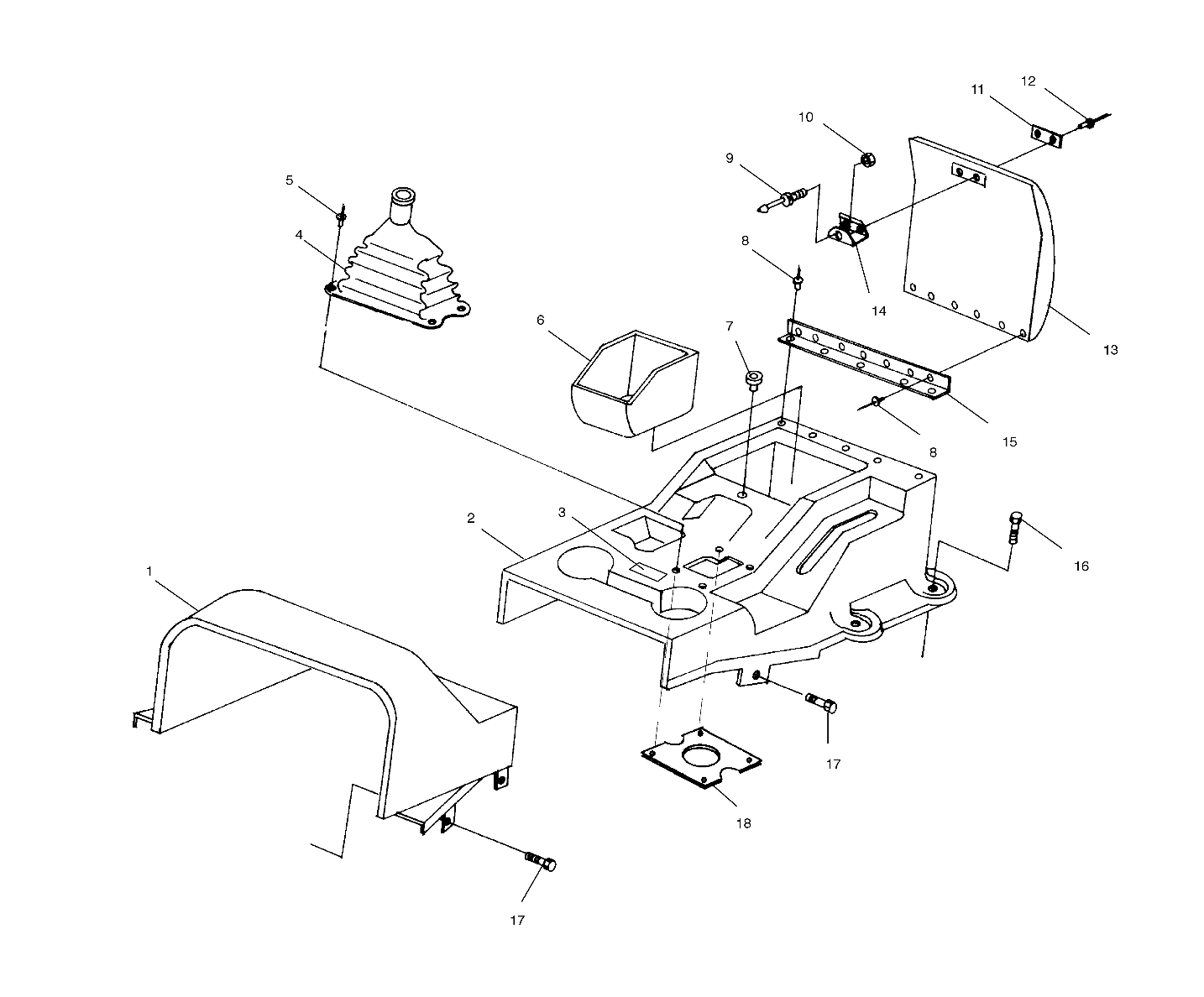 Part Number : 7621485 RIVET