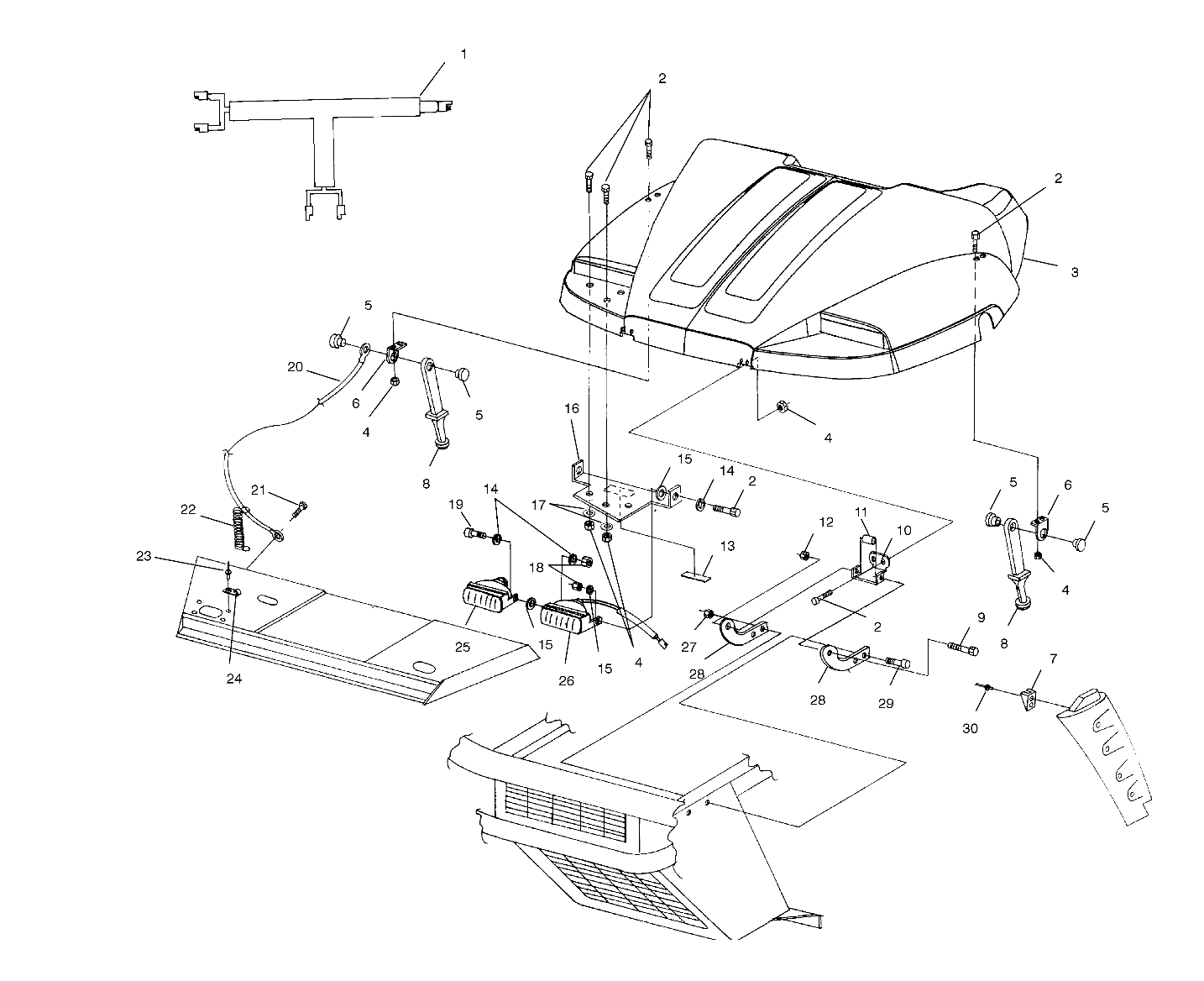 Part Number : 7517298 SCREW