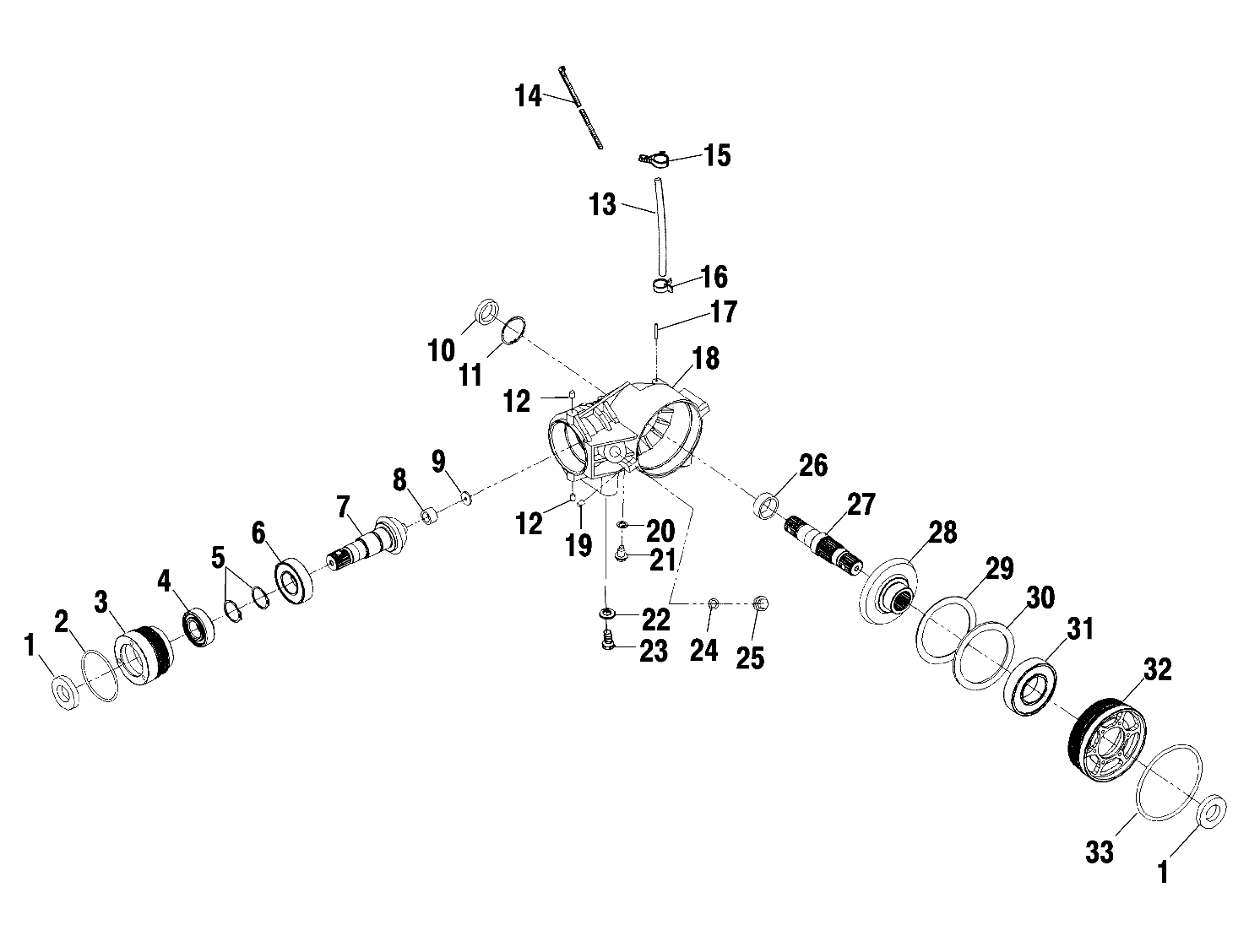 Part Number : 3233319 SEAL