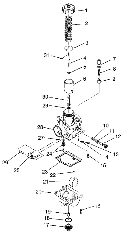 CARBURETOR