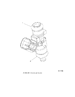 Part Number : 5416413 O-RING BOSCH EV-SE LOWER