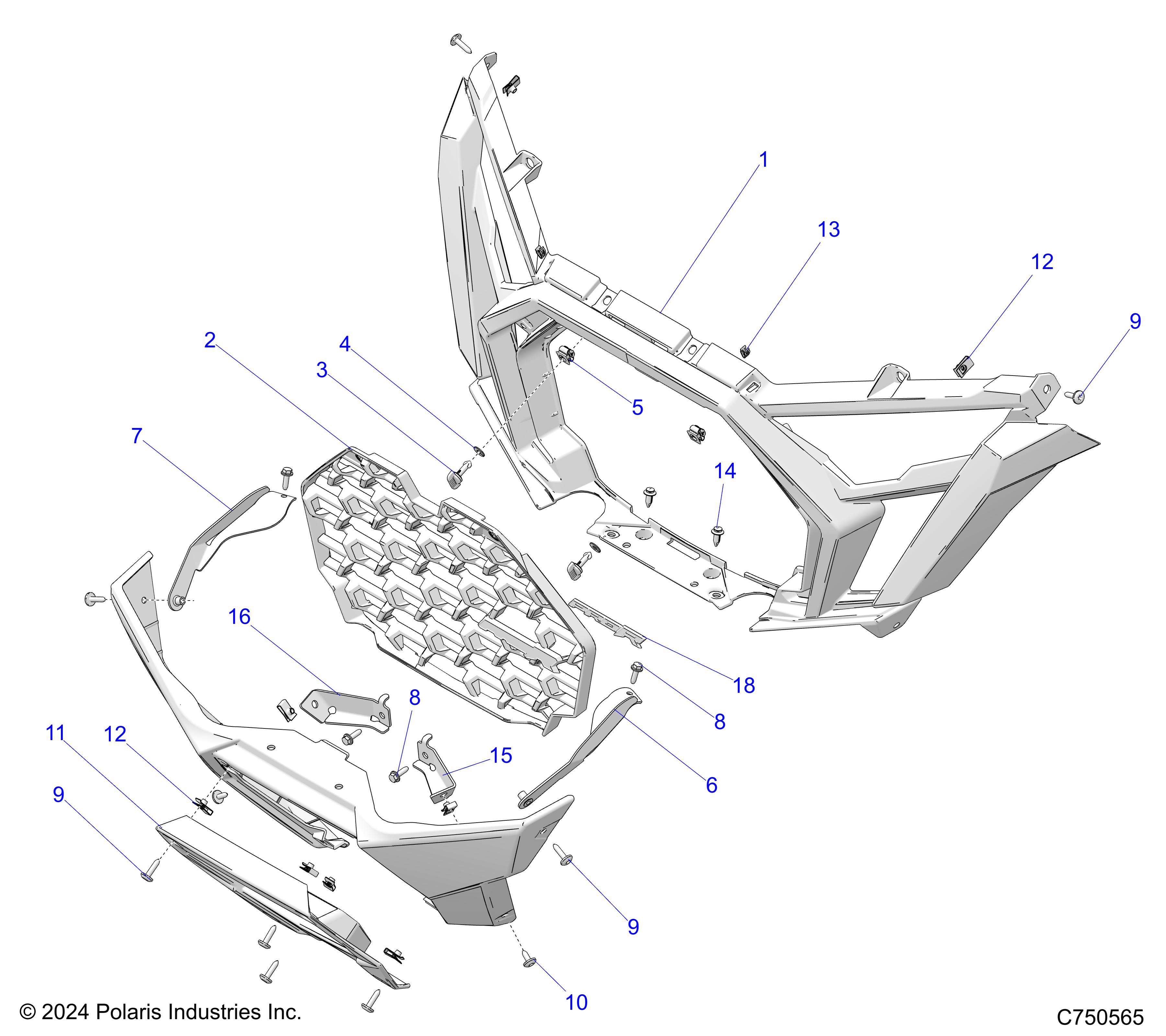Part Number : 5274616 BADGE-PRO R