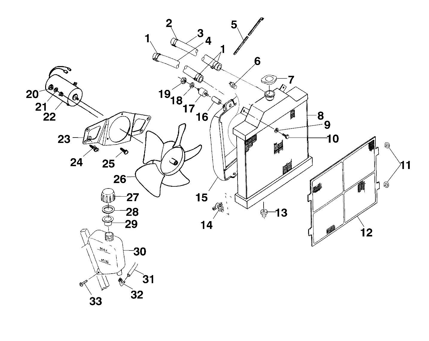 Part Number : 7517475 SCREW