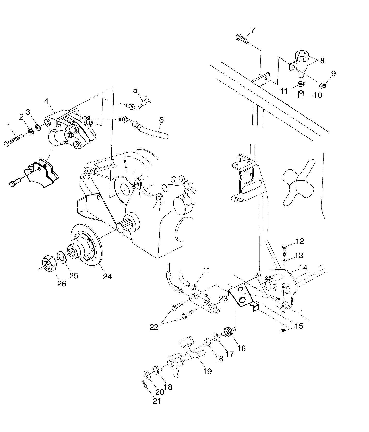 Part Number : 7556090 WASHER SPRING