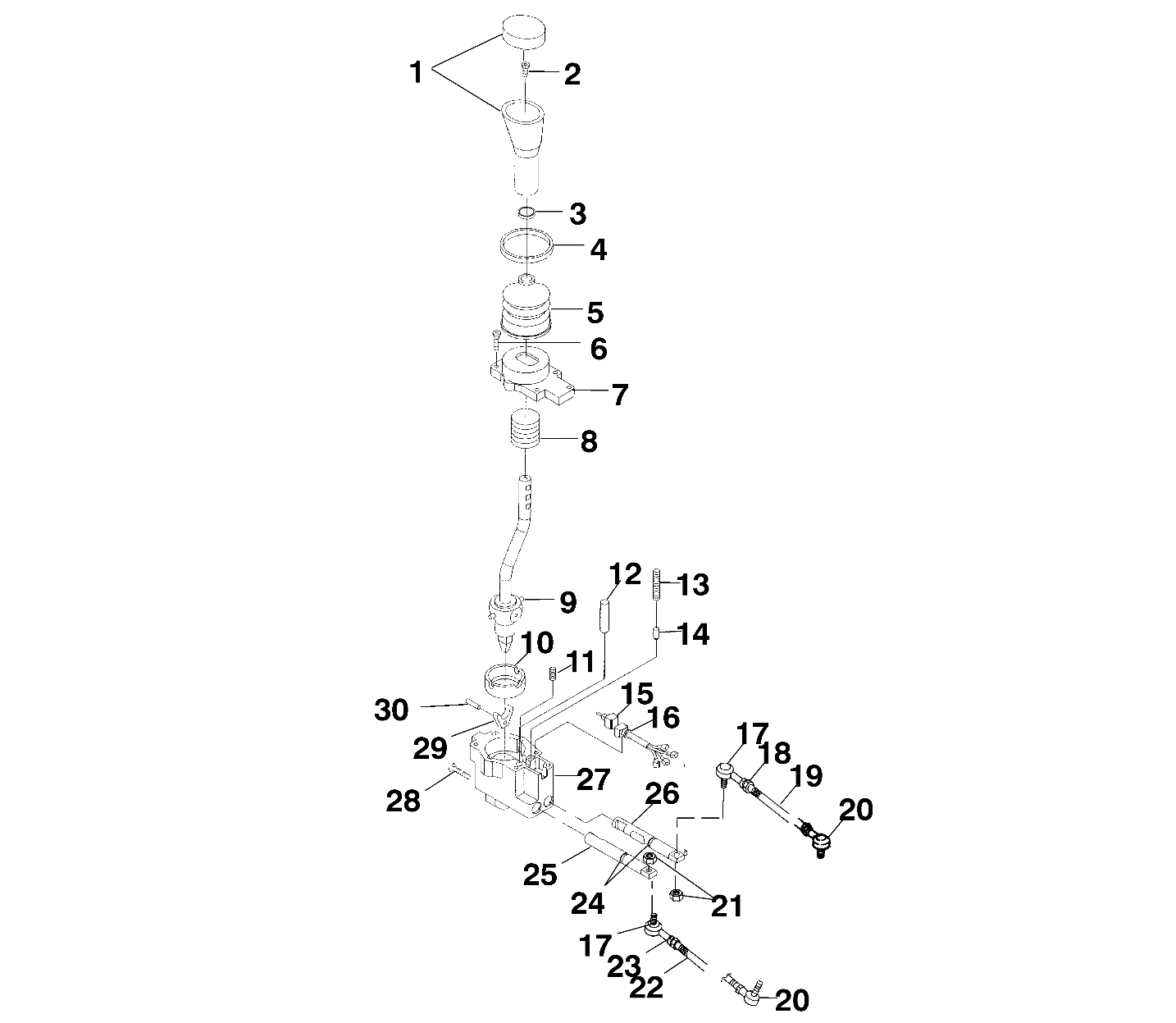 Part Number : 3233490 SWITCH ASM.