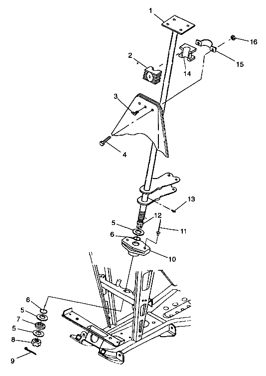 STEERING