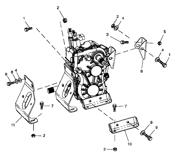 Part Number : 7555976 WASHER FLAT