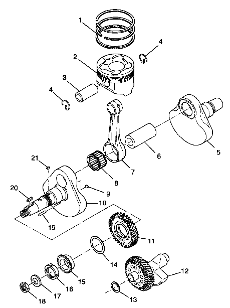 CRANKSHAFT