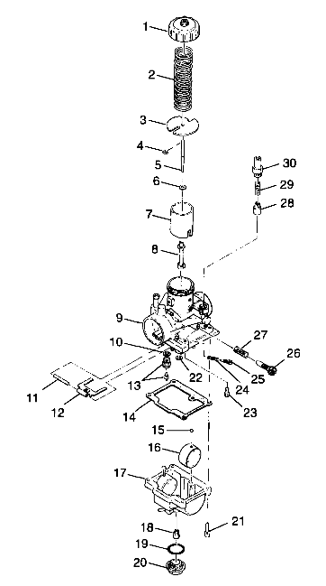 CARBURETOR