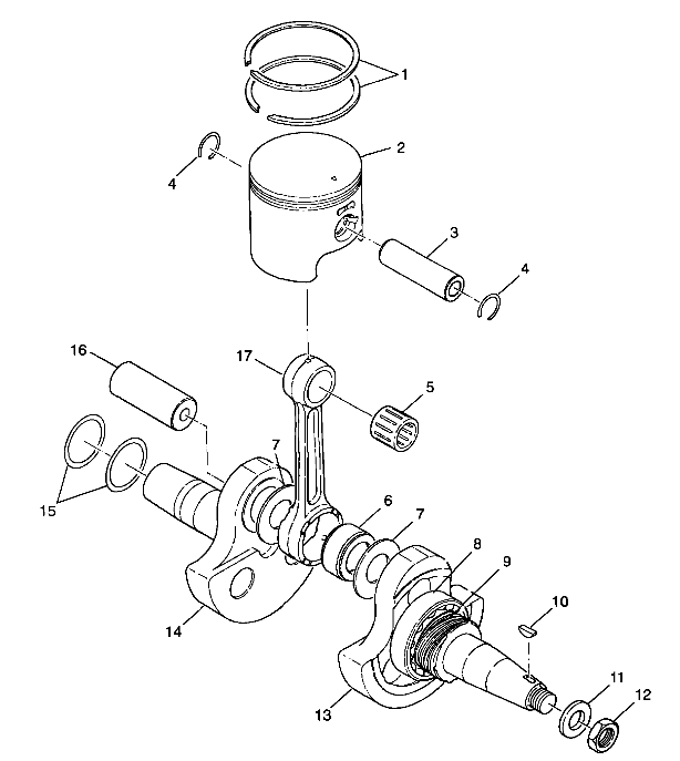 CRANKSHAFT