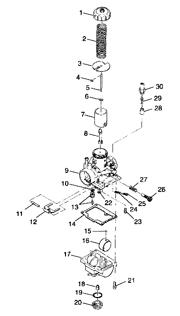 CARBURETOR