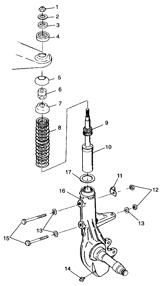 Part Number : 7041776-093 SPRING-COMP 60-85#/IN R