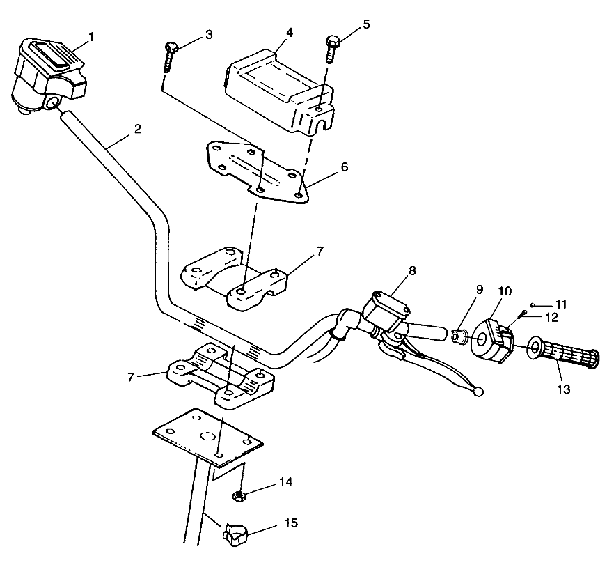 HANDLEBAR