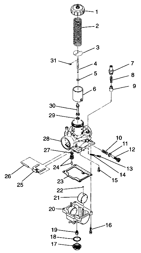 CARBURETOR