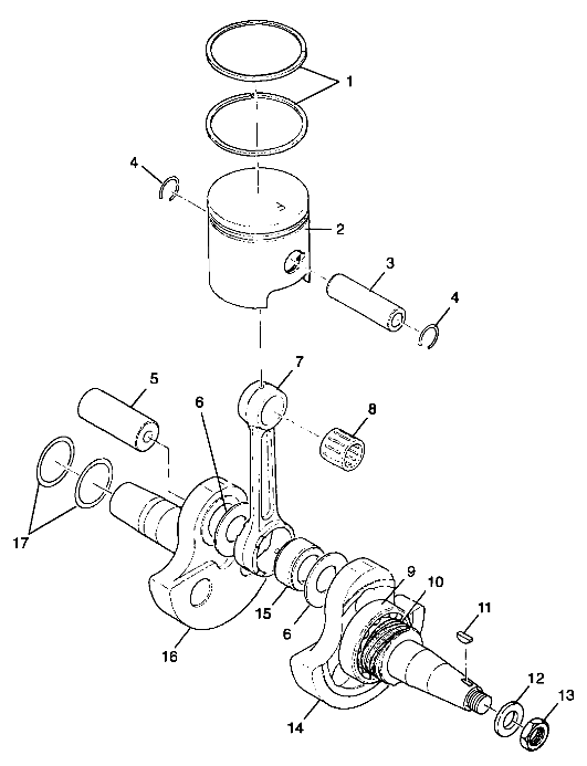 CRANKSHAFT