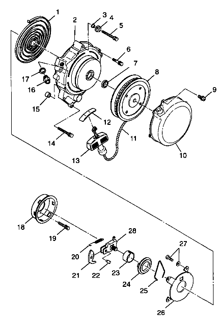 RECOIL