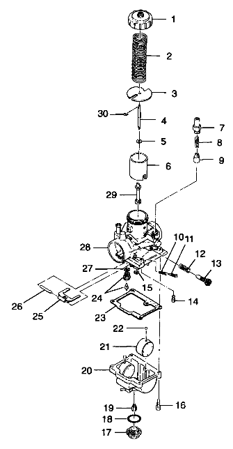 Part Number : 3130109 JET MAIN HX.HD#130