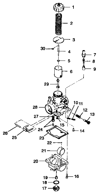 CARBURETOR