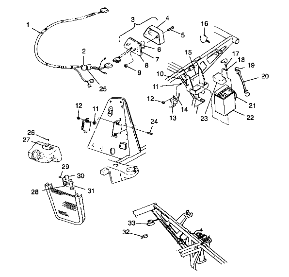 ELECTRICAL/TAILLIGHT