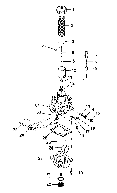 CARBURETOR