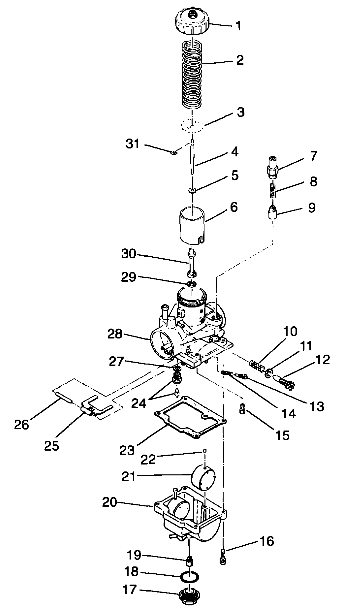 CARBURETOR