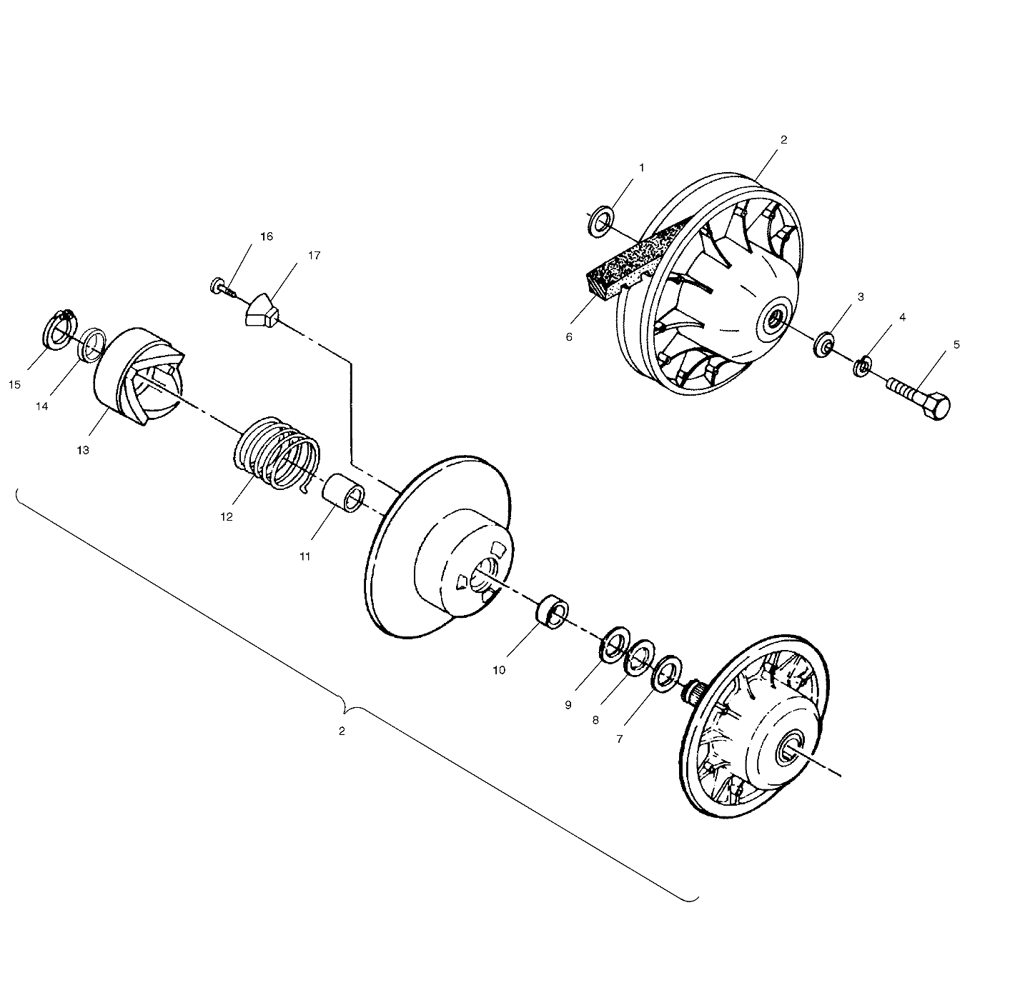 Part Number : 7556120 WASHER  .906 X 1.38 X .060 IN