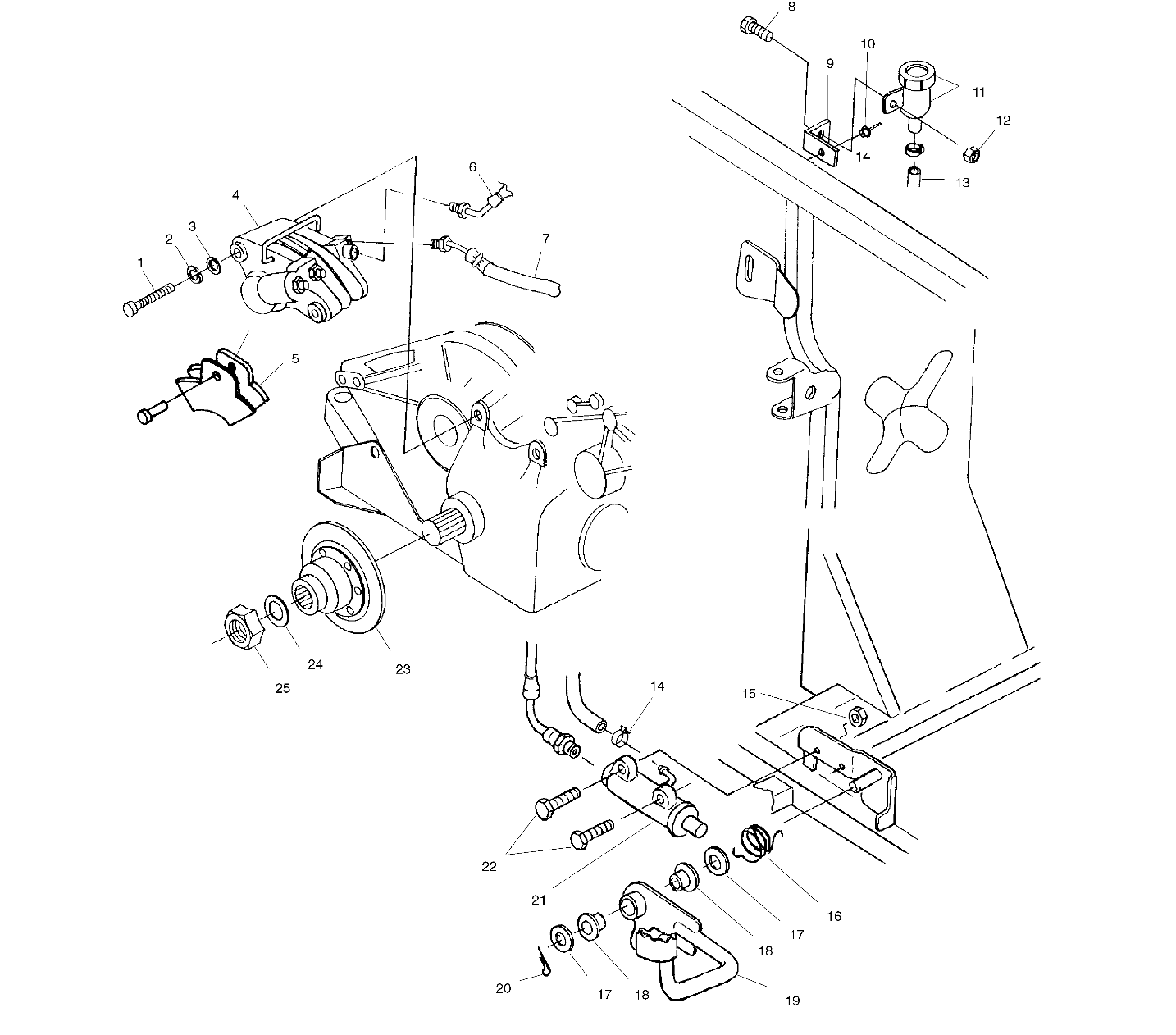 Part Number : 2201181 PISTON STEPPED BORE