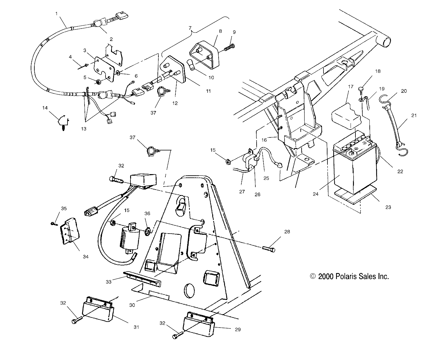 Part Number : 4010137 LIMITER RPM 350 HZ LR44-3