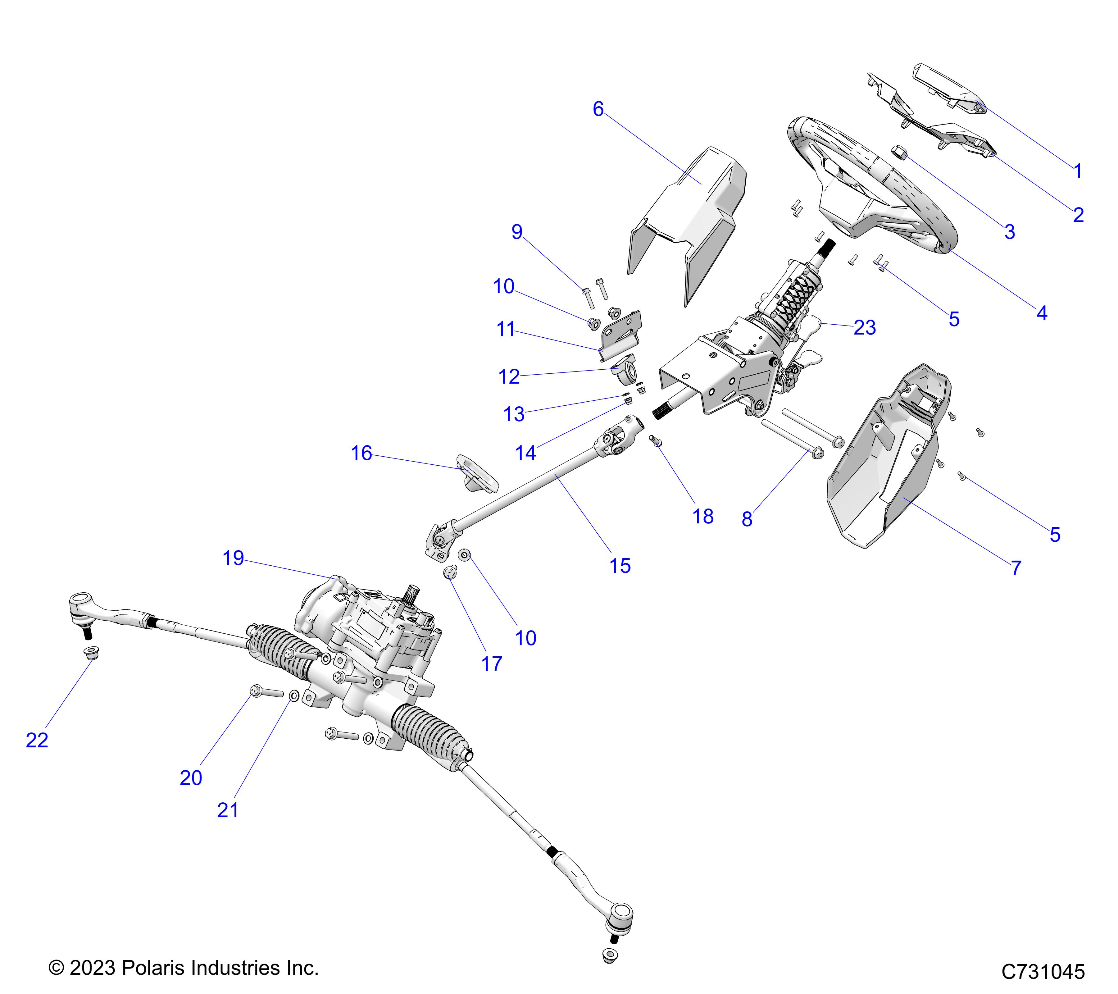 STEERING,