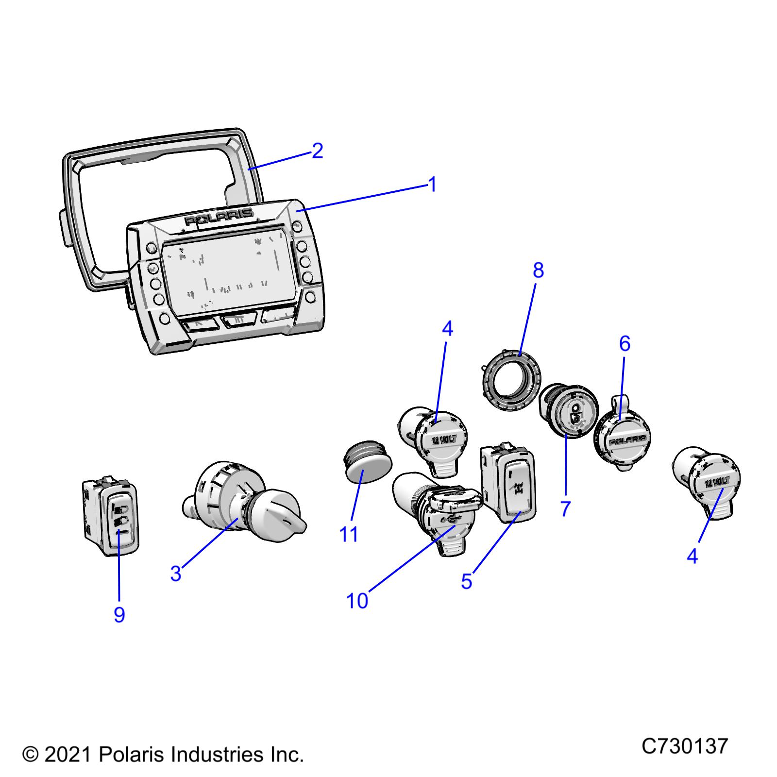 Part Number : 5452552 PLUG-TUBE 25.4MM