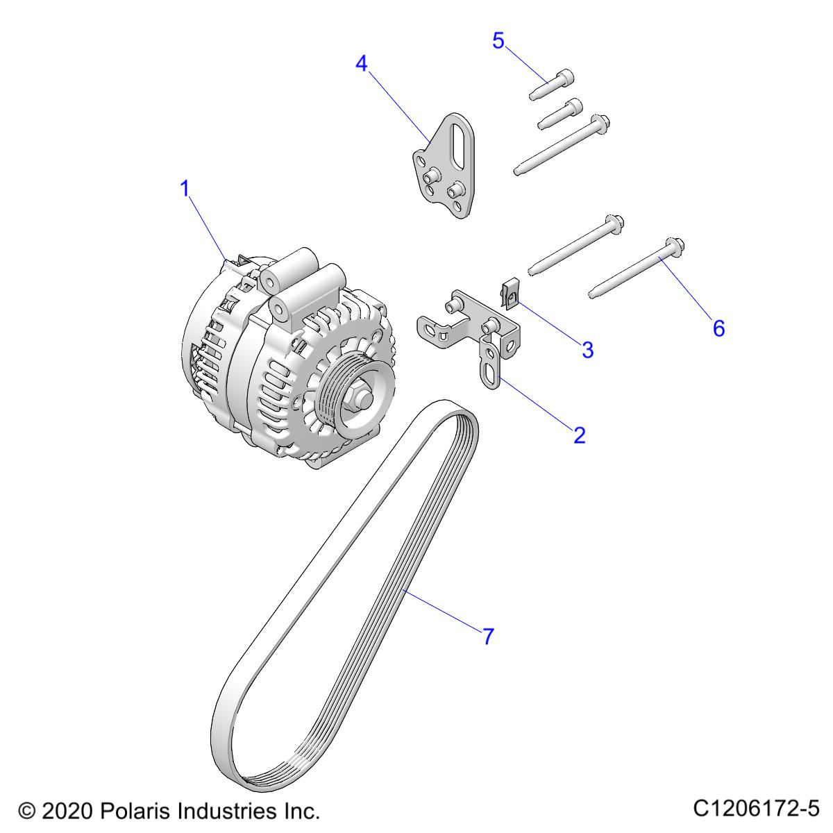 Part Number : 7520504 SCR-HXFL-M8X1.25X90 8.8 DOG