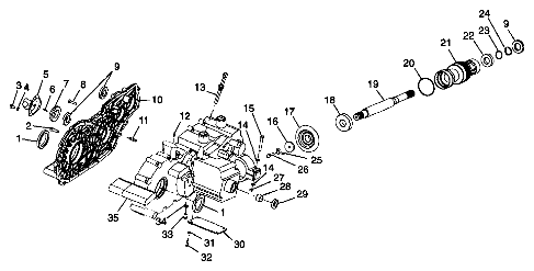 GEARCASE