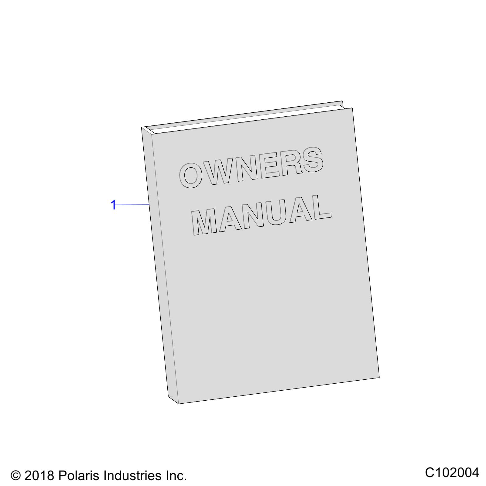 Part Number : 9923644 MANUAL-WINCH GUIDE