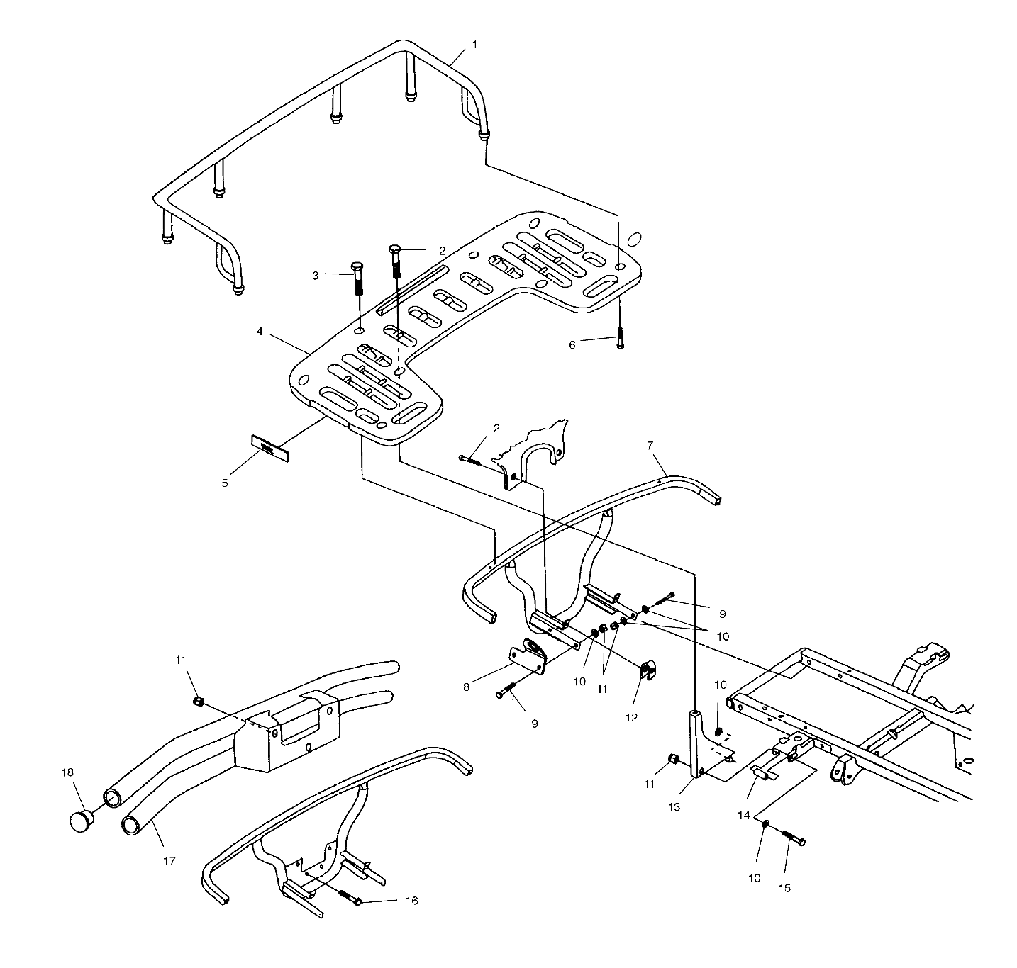 Part Number : 7517686 SCREW