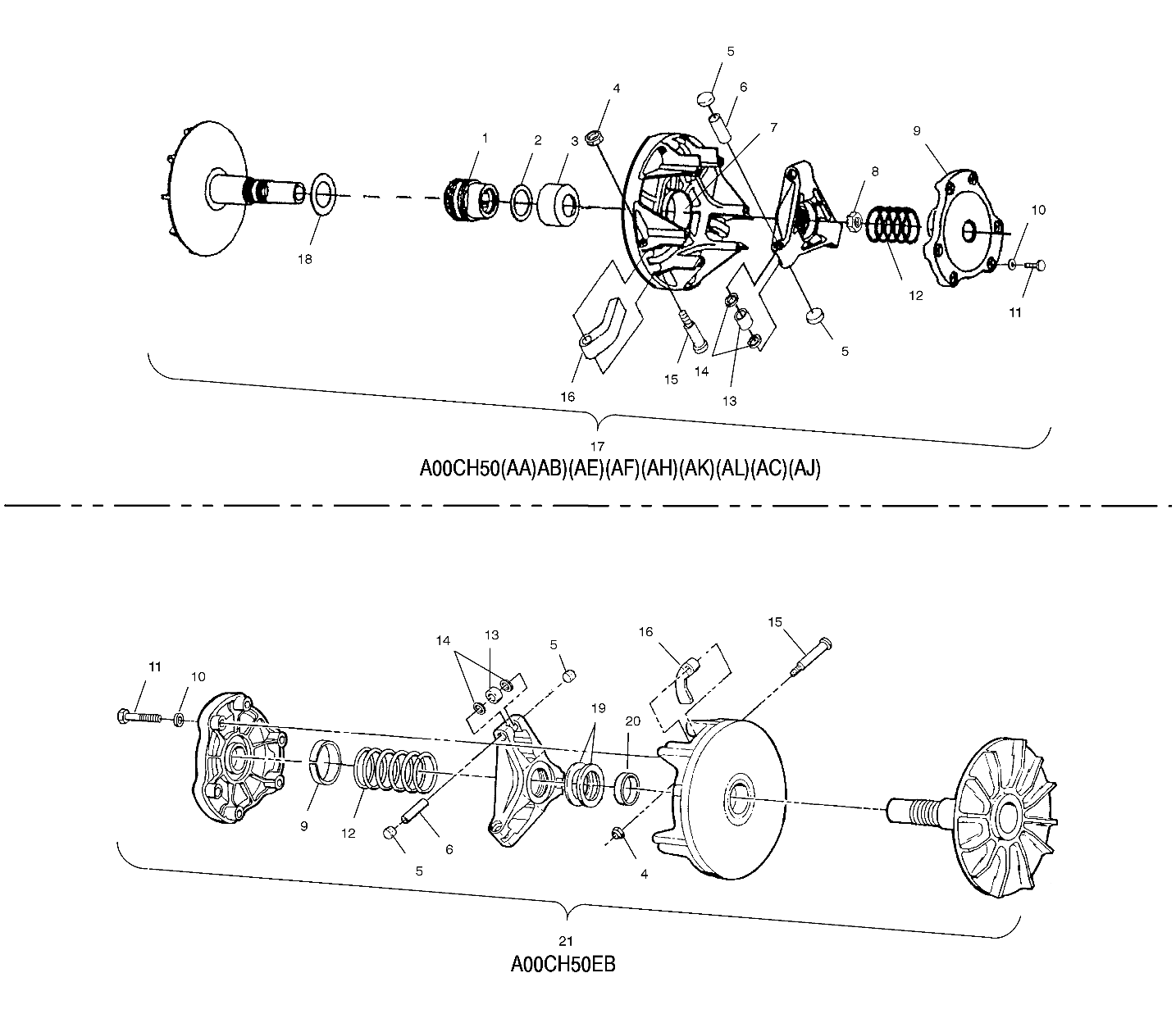 Part Number : 5631119 SPACER-1.25X2.25 PM