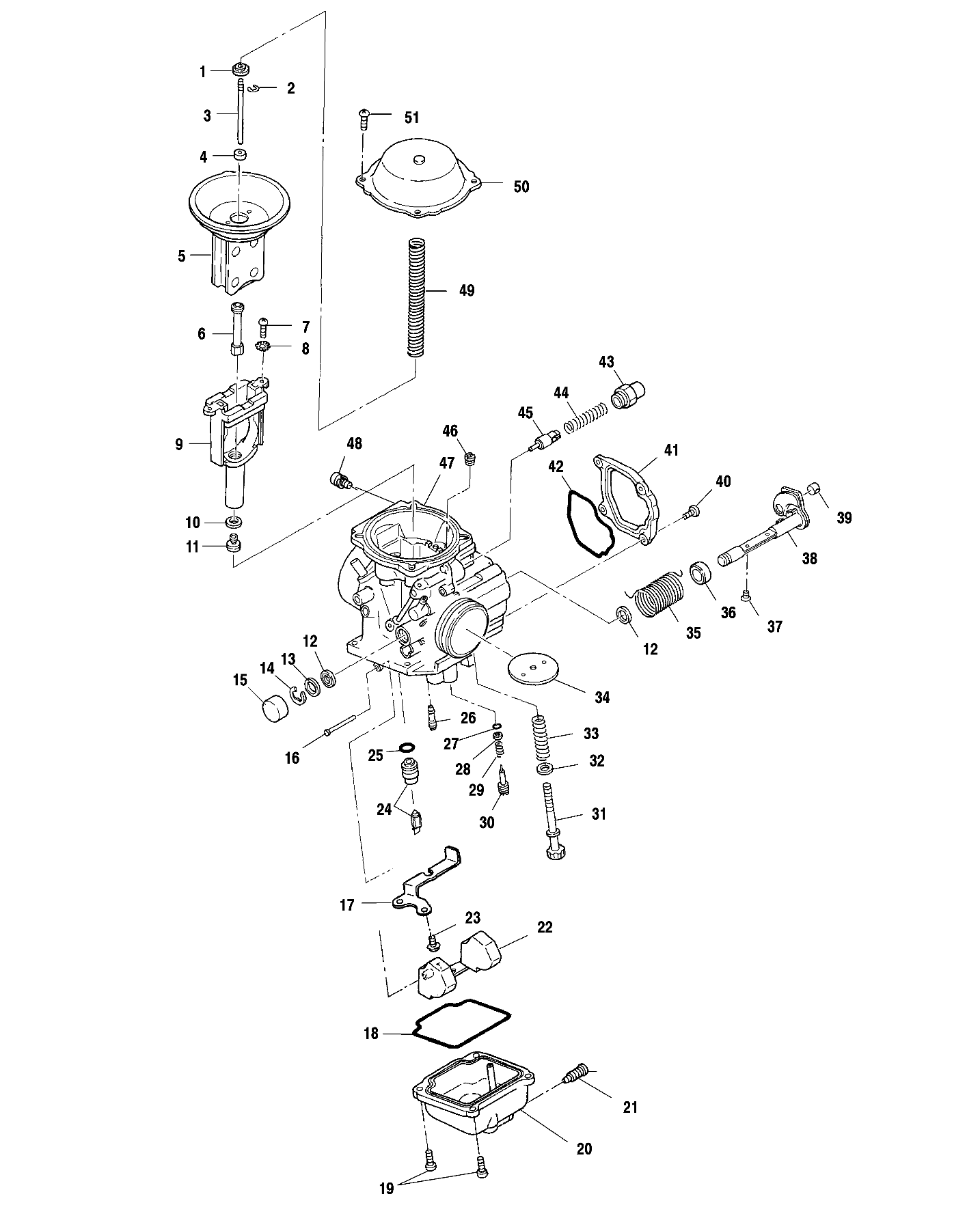 CARBURETOR