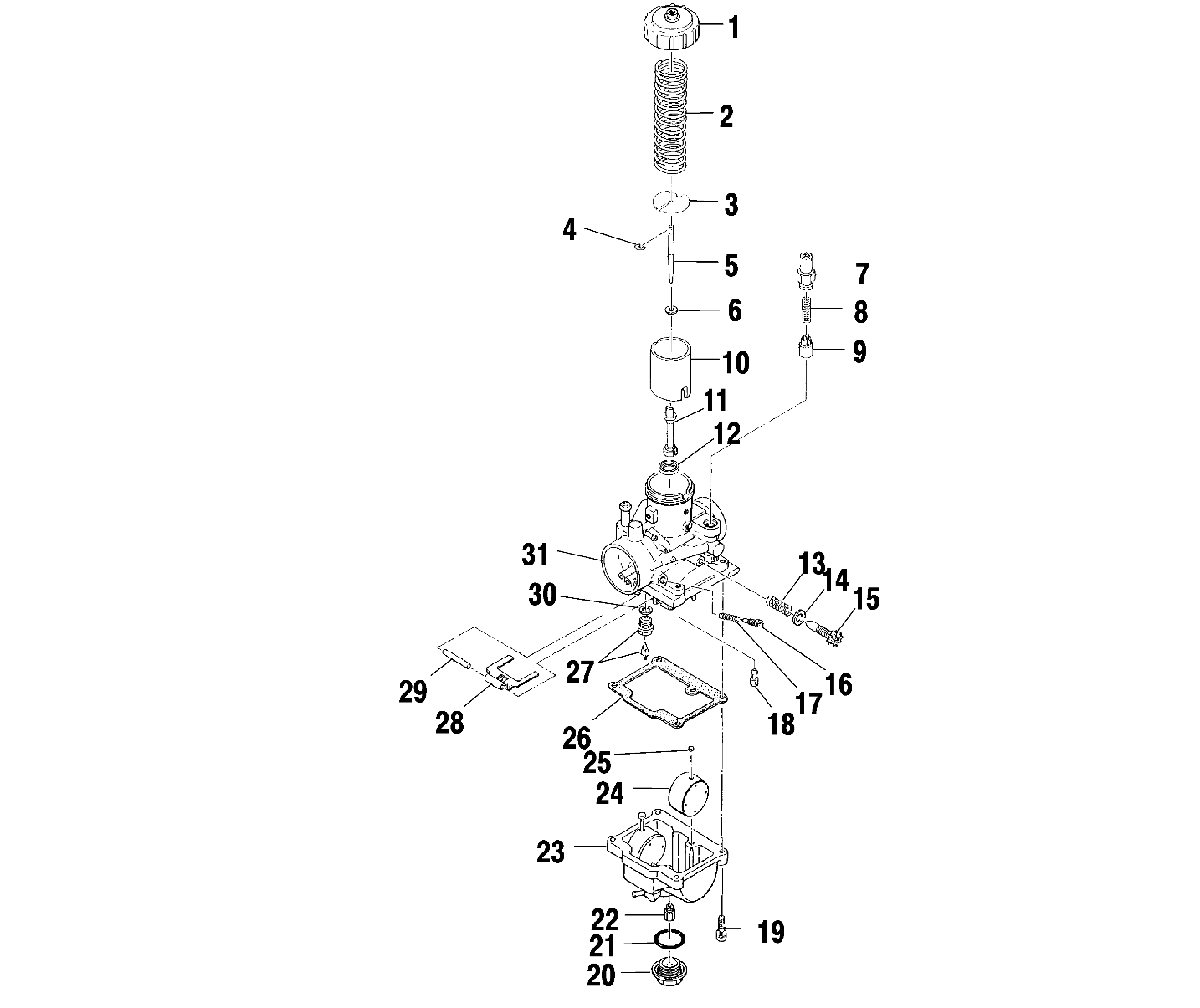 CARBURETOR