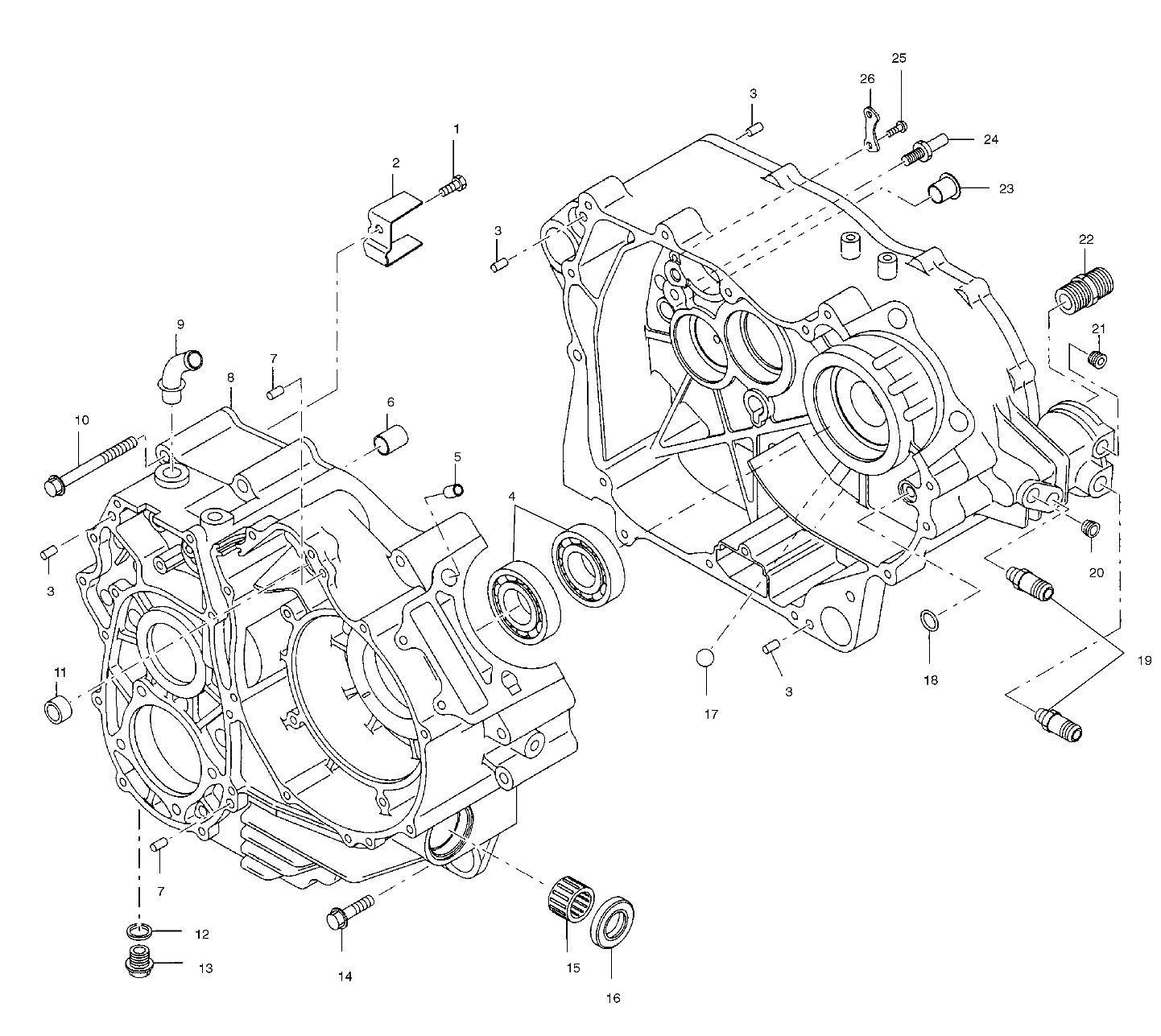 Part Number : 3086397 PLUG