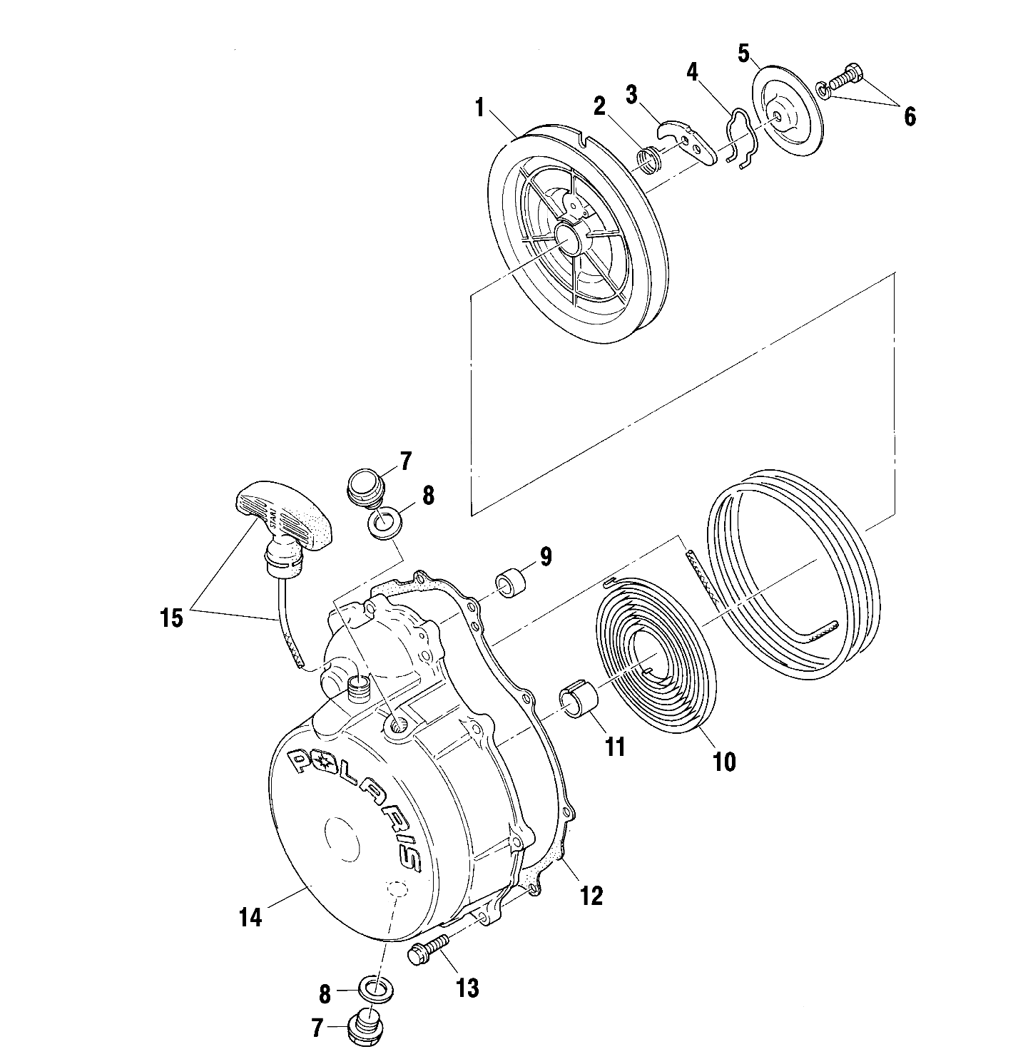 Part Number : 3086896 PLATE FRICTION