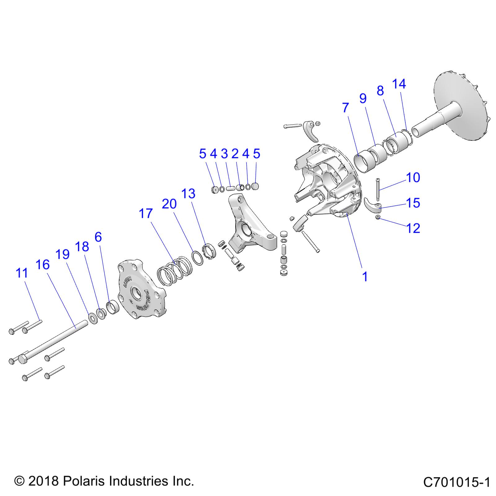 Part Number : 7556003 WASHER