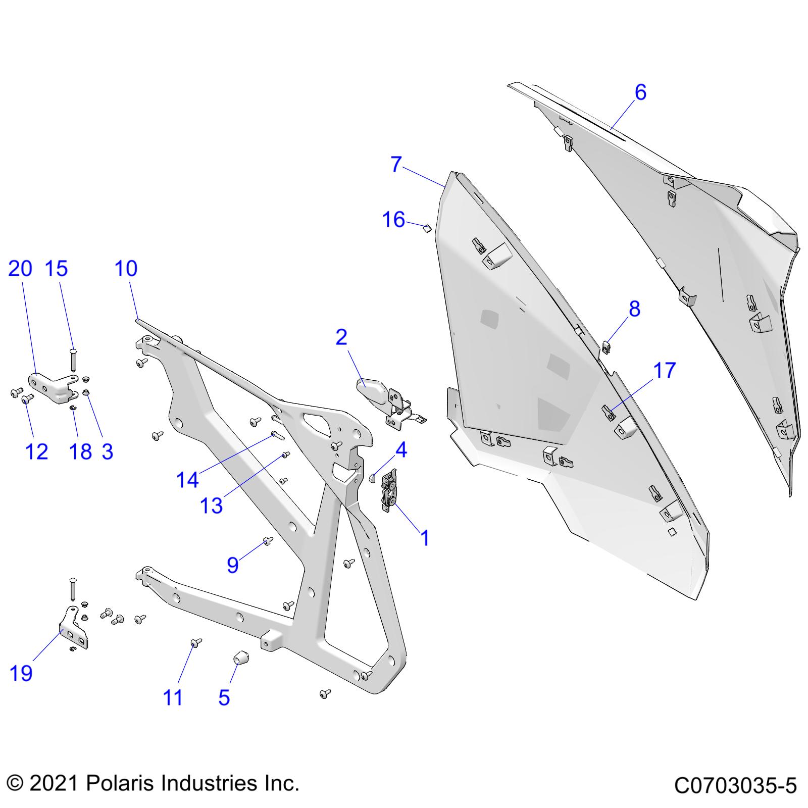 Part Number : 7710466 E-CLIP  6 MM