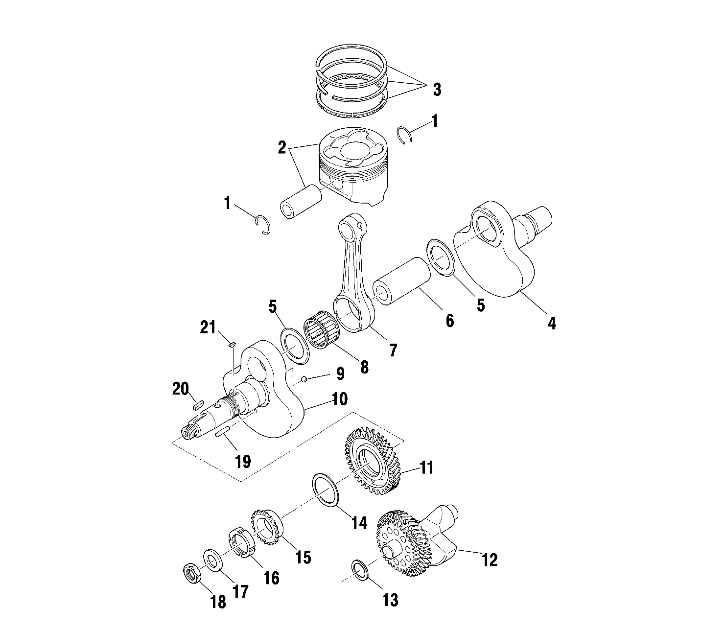 CRANKSHAFT