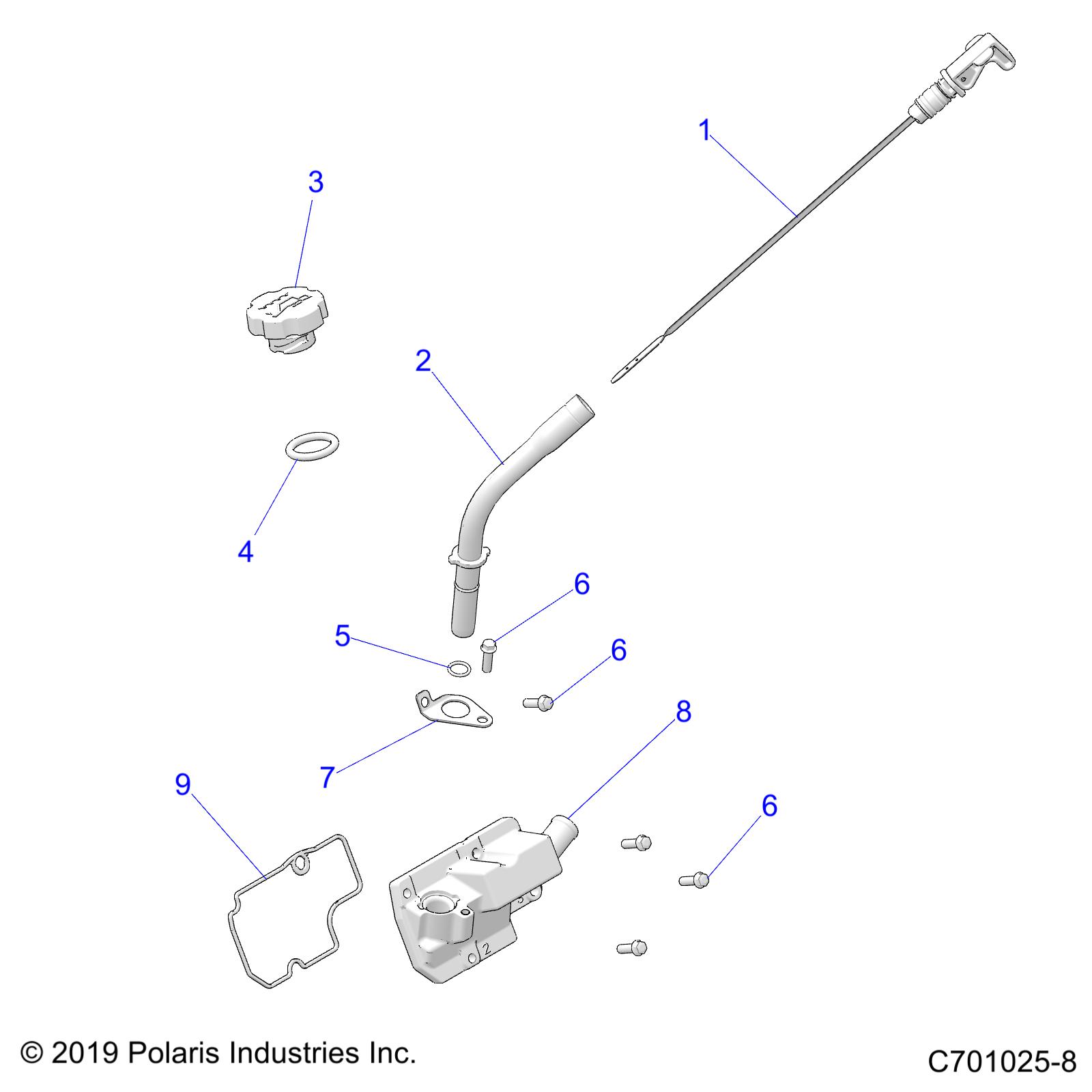 Part Number : 5137878 COVER BREATHER